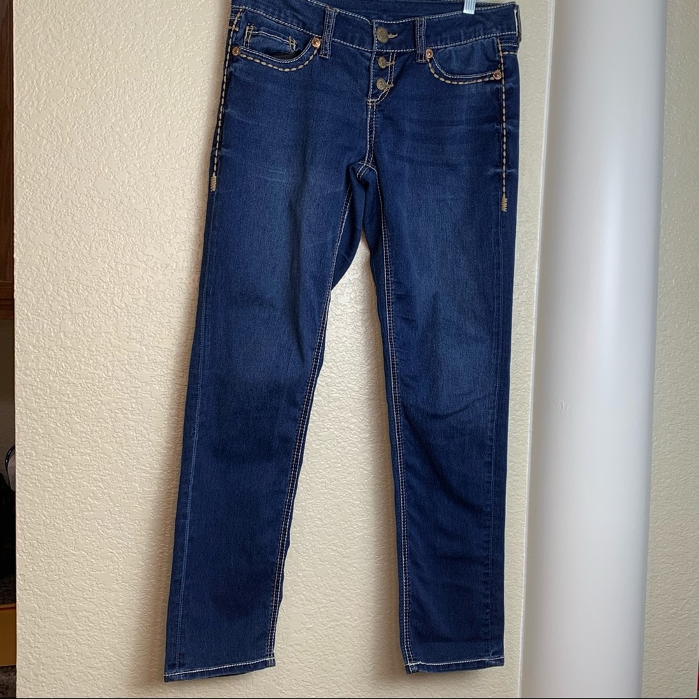 Seven 7 Jeans  Skinny women’s size size 28
